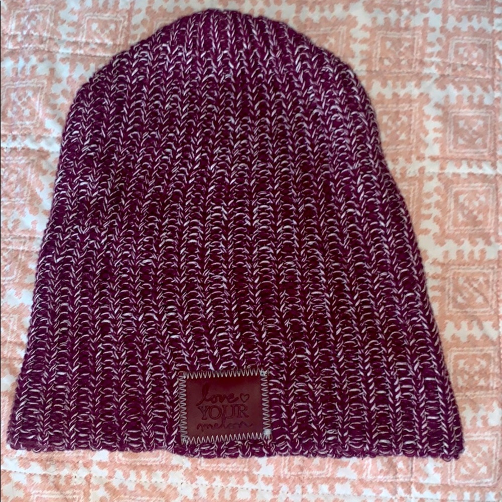 ~Love Your Melon~ Beanie .